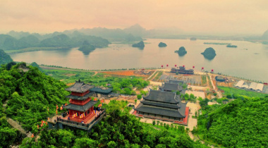 Kinh nghiệm du lịch chùa Tam Chúc, Hà Nam mới nhất 2023