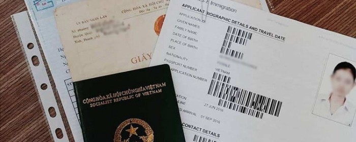 reviews, hướng dẫn xin visa trung quốc chi tiết nhất 2023