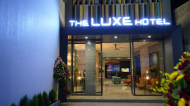 The Luxe khách sạn 3 sao tại Đà Lạt