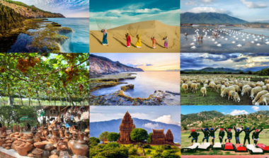 Du lịch Ninh Thuận nên đi đâu? Gợi ý các địa điểm tham quan du khách không nên bỏ qua