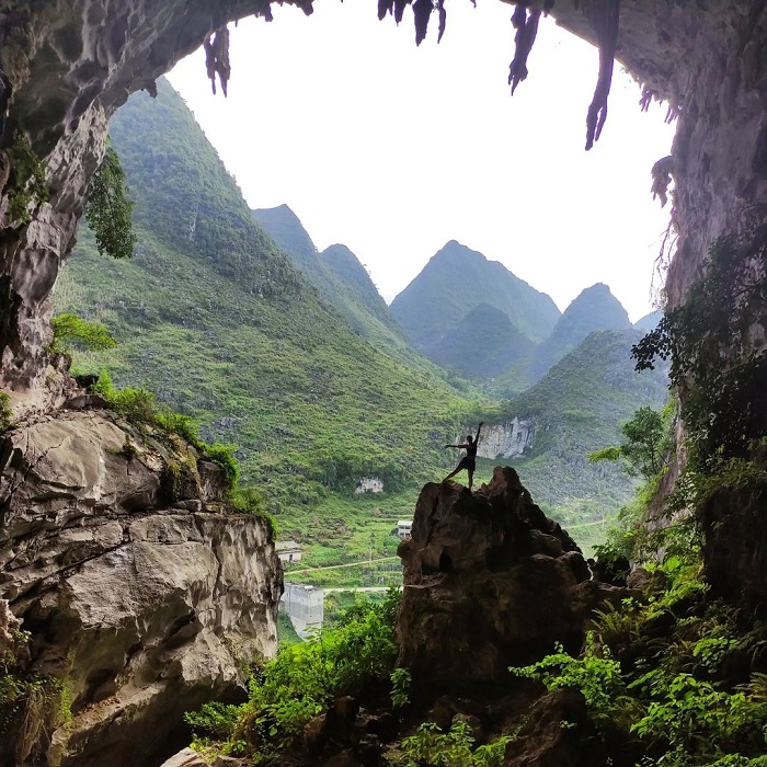 khám phá pải lủng hà giang, khám phá, trải nghiệm, khám phá pải lủng hà giang, ôm vào lòng bức tranh thiên nhiên hùng tráng 