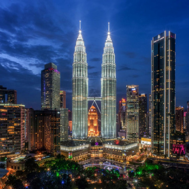 Top 5 địa điểm “sống ảo” vạn người mê ở Kuala Lumpur