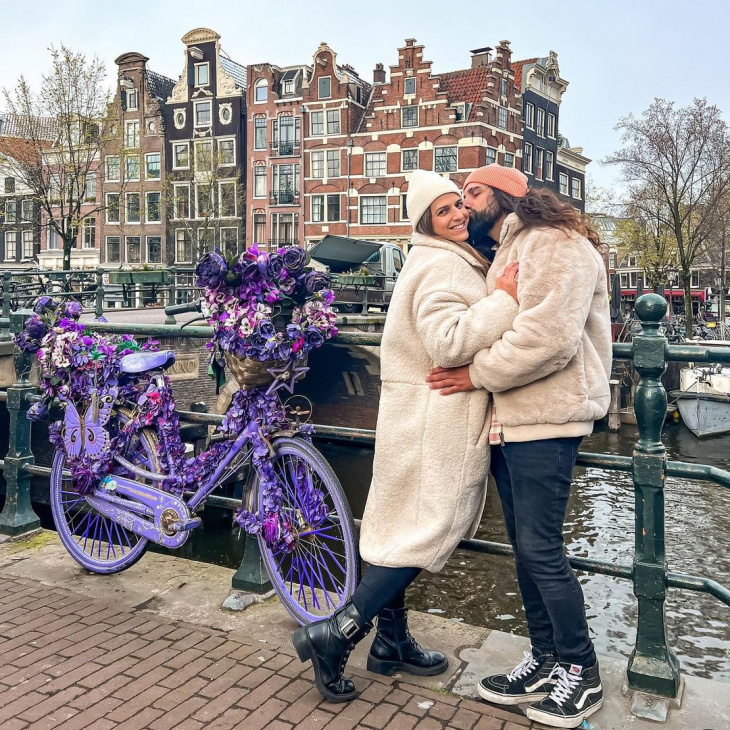 du lịch hà lan, đặt phòng, khách sạn amsterdam, top những địa điểm chụp hình đẹp ở hà lan cho bạn những khoảnh khắc ngàn like