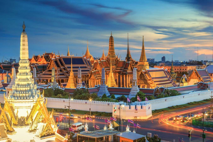 đặt phòng, khách sạn bangkok, khách sạn pattaya, top 7 địa điểm du lịch thái lan cực hot 2023