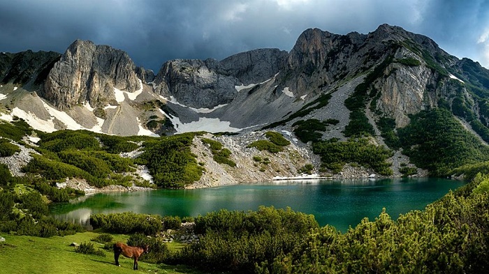 dãy núi pirin, khám phá, trải nghiệm, 'ngất ngây' trước sự hùng vĩ của dãy núi pirin bulgaria