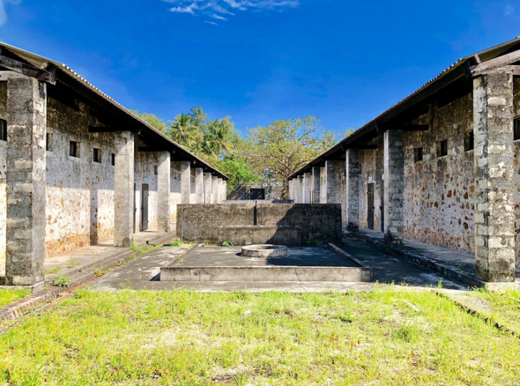 homestay, nhà đẹp, nhà tù côn đảo – điểm tham quan mang đậm dấu ấn lịch sử dân tộc
