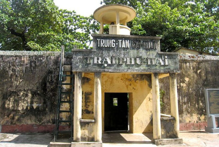 homestay, nhà đẹp, nhà tù côn đảo – điểm tham quan mang đậm dấu ấn lịch sử dân tộc