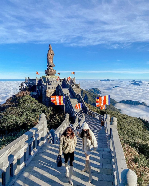 bản đồ du lịch sapa, khám phá, trải nghiệm, tổng quan bản đồ du lịch sapa dành cho du khách lần đầu khám phá (p1)