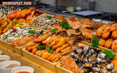 Gợi ý top 5+ địa điểm ăn buffet sáng tại Sài Gòn chất lượng