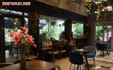 Bỏ túi top 5+ quán cà phê dừa Sài Gòn thơm ngon