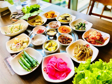 Tây Hồ có gì ngon? – Những món ăn Hàn Quốc không thể bỏ qua