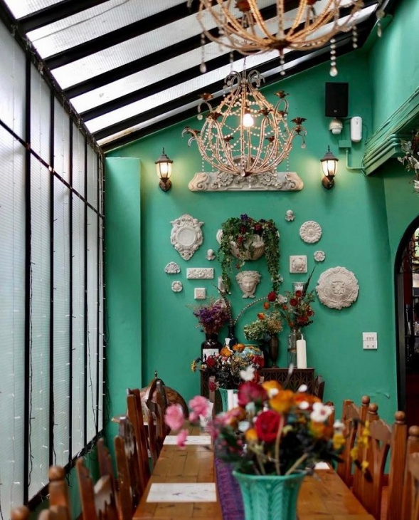 ghé 8 quán cà phê ở bangkok decor cực xinh, được ăn ngon lại còn có ảnh nghìn like