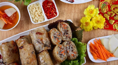 Top 7 delicious Hai Phong dishes that you should not miss