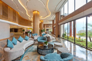 Top 10 most popular hotels in Sapa Center