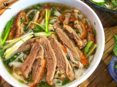 Top 5 delicious dishes that you must try in Lang Son
