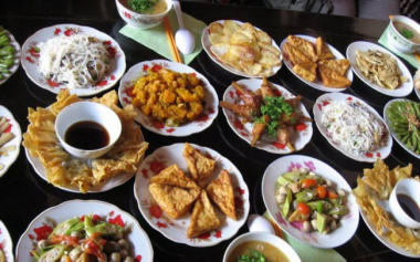 Top 5 delicious and famous vegetarian restaurants in Hue