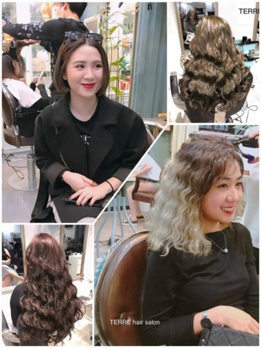 Top 10 Salon nhuộm tóc đẹp nhất quận Hoàn Kiếm, Hà Nội