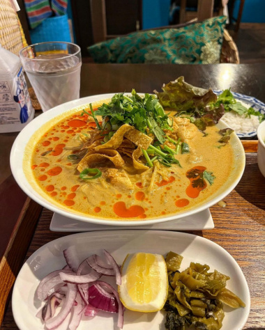 Ăn gì ngon khi du lịch Chiang Mai?