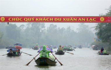 Điểm danh các lễ hội đầu xuân lớn bậc nhất Việt Nam để 'xách balo lên và đi'