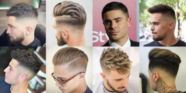 5 cách giúp phái mạnh cắt mọi kiểu tóc nam ngắn phù hợp với gương mặt