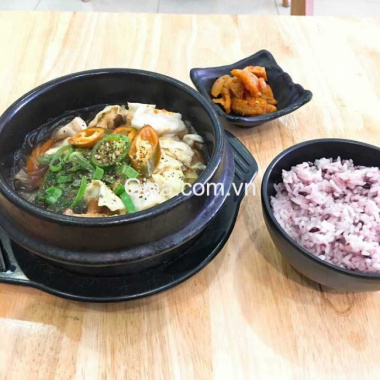 Top 10 Nhà hàng quán ăn Hàn Quốc ngon giá rẻ ở Sài Gòn TPHCM
