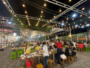 Top 7 Nhà hàng buffet Ninh Thuận Ăn thả ga, giá bình dân nhất