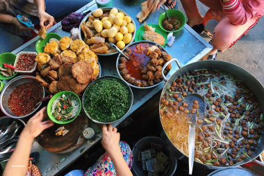 Top 12 quán ăn vặt ở Phan Thiết vừa ngon vừa rẻ