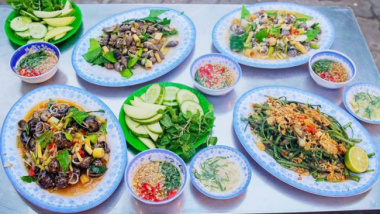 Top 8 quán ốc ngon ở Tây Ninh hấp dẫn, bổ dưỡng