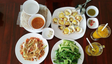 Top 7 Quán nhậu ở Bình Thuận đắt khách mồi ngon giá rẻ