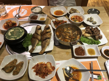 Top 8 nhà hàng ở Hưng Yên ngon và nổi tiếng nhất