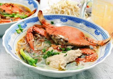 Top 5 quán ăn vặt ở Phú Yên ngon và chất lượng nhất