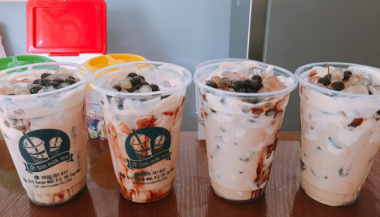 Top 6 quán trà sữa ở Phú Yên ngon và chất lượng nhất