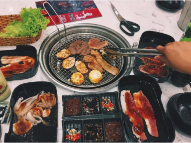 Top 8 Nhà hàng buffet Quảng Ngãi Nổi tiếng không nên bỏ qua
