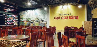 Top 8 Quán nhậu ở Cao Bằng View đẹp, đồ ăn ngon