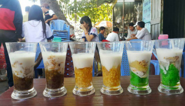 TOP 8 quán chè ở Bình Thuận nổi tiếng ngon miệng đẹp mắt