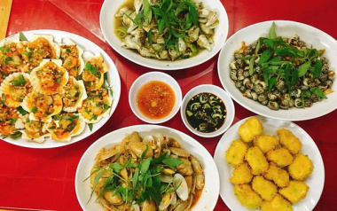 Top 10 Quán nhậu ở Bình Định không thể bỏ qua