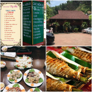 Khám phá TOP 16 nhà hàng ở Yên Bái ngon và nổi tiếng nhất