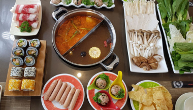 Top 15 Nhà hàng Buffet Bình Định sang chảnh, đồ ăn tươi ngon