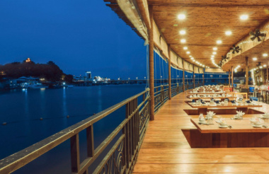 Top 10 nhà hàng ở Khánh Hòa sang trọng, đẳng cấp