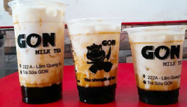 Top 10+ quán trà sữa ở Kiên Giang ngon, an toàn, chất lượng