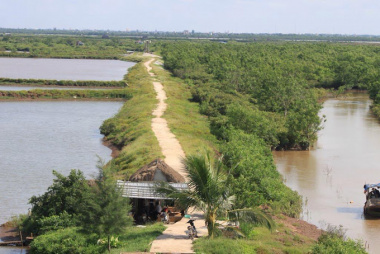 Vườn quốc gia Xuân Thủy – Khu Ramsar đầu tiên của Việt Nam và Đông Nam Á