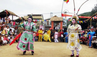Tham gia những lễ hội mùa xuân ở Bình Định khám phá văn hoá độc đáo