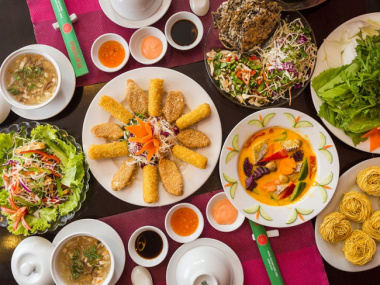 Top 7 quán nhậu ở Nam Định chất lượng, giá bình dân