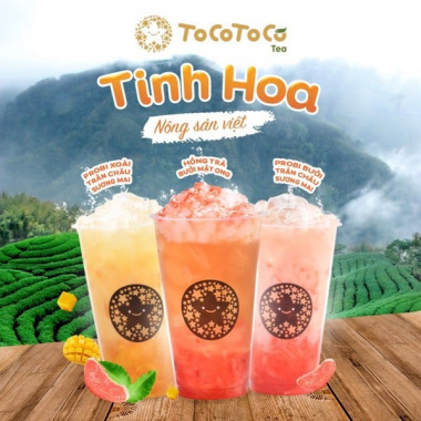 Top 5 quán trà sữa ở Tây Sơn, Hà Nội view đẹp, chất lượng