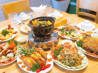 Top 15+ nhà hàng ở Đà Lạt sang trọng và chất lượng nhất