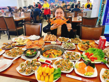Top 10 nhà hàng buffet Thanh Xuân được yêu thích nhất