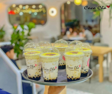 Top 9 quán trà sữa ở Ninh Thuận siêu ngon, giá rẻ