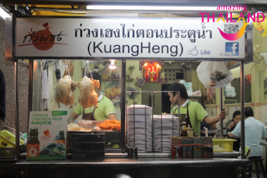 Top 4 quán ăn ngon tại Bangkok “gây nghiện” thực khách