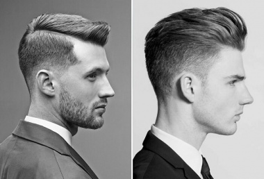 15+ kiểu tóc pompadour giúp nam giới lịch lãm, nam tính