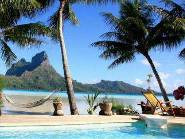 Kinh nghiệm du lịch Bora Bora – Thiên đường nghỉ dưỡng Châu Âu